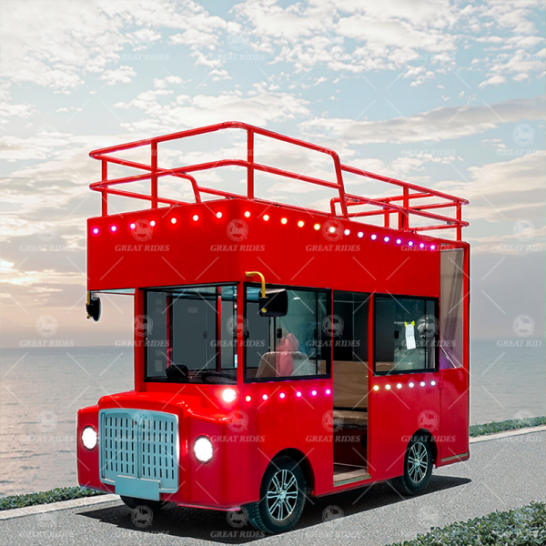 Sightseeing Bus Manufacturer - Low Price High Quality 12 Seats