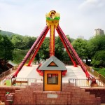 Rotary Ride Supplier - Amusement Park Big Rotary Rides Cheap