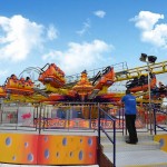 Funfair Ride Manufacturer - Hot Sale Factory Price Popular Funfair
