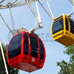 Ferris Wheel Manufacturer - Panoramic 65 Meter Ferris Wheel Ride