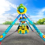 Meteor Hammer Factory - New Design Mini Meteor Hammer Amusement