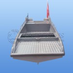 Aluminum Boat Factory - 16ft Aluminum Open Boat 4.9m Alloy