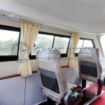 Fishing Boat Factory - 17.6ft 5.39m Fiberglass Fishing Boat