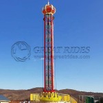 Rotating Tower Factory - Highly Profitable Entertainment Rotating