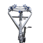 Customized Trailer Supplier - Support Customized Yacht Trailer