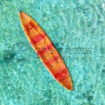 PE Material Manufacturer - Hot Selling Rotational Kayak PE