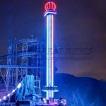 Rotating Tower Factory - Highly Profitable Entertainment Rotating