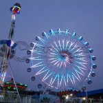 Theme Park Supplier - Amusement Theme Park Outdoor Ferris Wheel