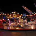 Fiberglass Ride Factory - High Quality Fiberglass Interstellar Rides