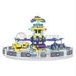 Jump Ride Supplier - Family Time Jump Ride Amusement Park