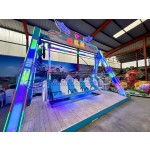 Swing Machine Supplier - Happy Swing Rides Amusement Park