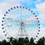 Theme Park Manufacturer - Hot Sale Adults Kids Outdoor Theme Park