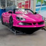 Jet Ski Factory - New Style River Sea Water Go Karting