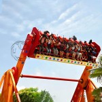 Space Travel Factory - China Exporter Crazy Top Spin Space