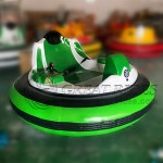 Ice Bumper Factory - Cool Ride on Ice Bumper Cars Laser