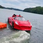 Supercar Boat Supplier - New Luxury Smart Water Supercar Boat