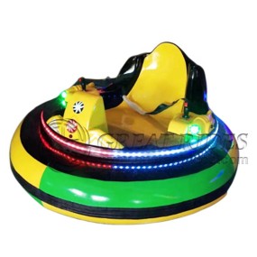 Ice Bumper Factory - Cool Ride on Ice Bumper Cars Laser