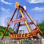 Pirate Ship Manufacturer - Outdoor Park Thrilling 40 Seats Pirate
