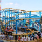 Fun Coaster Supplier - Theme Park Spinning Sliding Coaster Ride