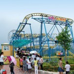 Sliding Coaster Manufacturer - New Design Spinning Sliding Roller