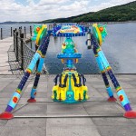 Meteor Hammer Factory - New Design Mini Meteor Hammer Amusement