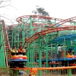 Amusement Park Supplier - Spinning Sliding Coaster Ride Amusement