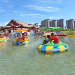 Bubble Style Supplier - Bubble Style Electric Boat 5 Seats