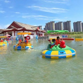 Bubble Style Supplier - Bubble Style Electric Boat 5 Seats