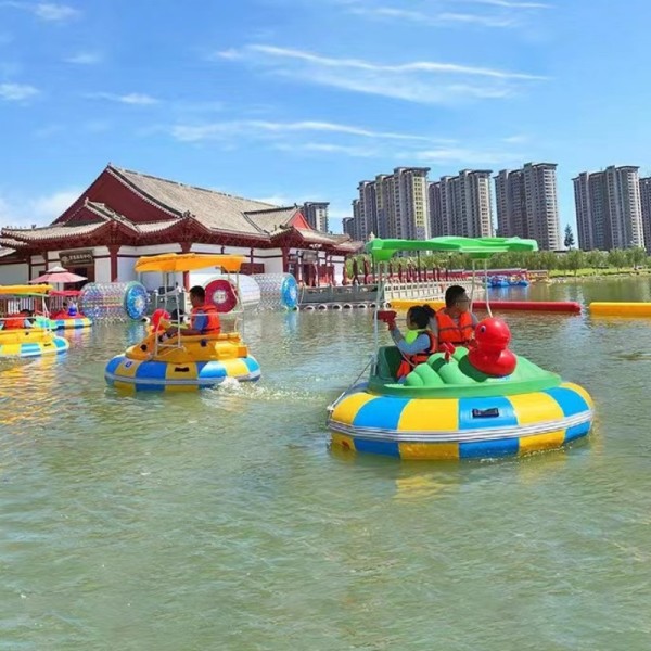 Bubble Style Supplier - Bubble Style Electric Boat 5 Seats