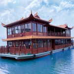 Passenger Ship Manufacturer - 10.58m/34.7ft Small Passenger Boat