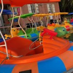 Bubble Style Supplier - Bubble Style Electric Boat 5 Seats