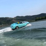 Jet Car Factory - New Model 4.98m/16.3ft Jet Car