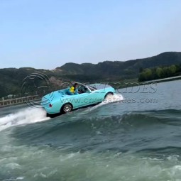 Jet Car Factory - New Model 4.98m/16.3ft Jet Car