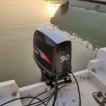Outboard Motor Supplier - Manufacturer Hot Selling HIDEA 9.8HP