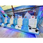 Thrill Equipment Supplier - Amusement Park Happy Swing Ride Outdoor