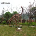 Dinosaur Skeleton Manufacturer - Realistic Jurassic World Replica
