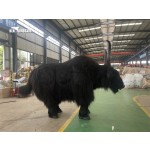 Animatronic Costume Supplier - Realistic Bull Fighting Show