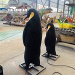 Animatronic Penguin Manufacturer - Life Size Animated Animal Models