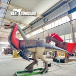 Animatronic Dinosaur Supplier - Simulation Real Size Shopping Mall