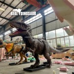 Animatronic Dinosaur Supplier - Jurassic Period Park Dinosaurier Sale