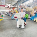 Animal Ride Supplier - Amusement Machine Unicorn Coin Operated