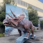 Animatronic Dinosaur Supplier - Show Control Animatronic Dinosaur