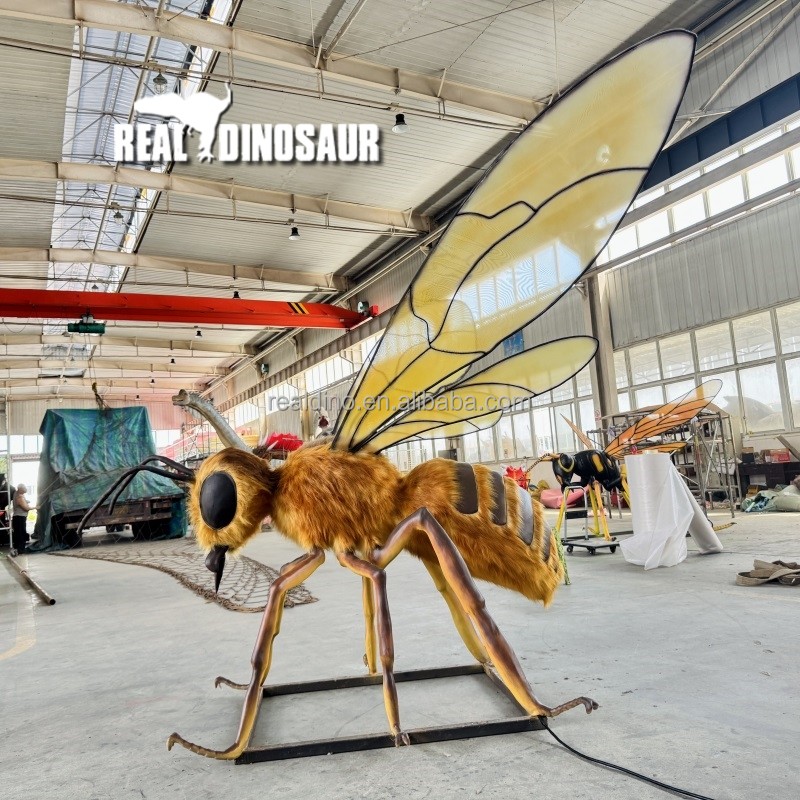 Animatronic Insect Factory - Attractive Bee Simulation Robot