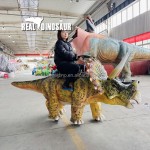 Dinosaur Ride Supplier - Animated Electronic Coin Operated