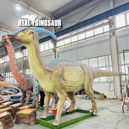 Animatronic Dinosaur Factory - Large-scale Customized Movable Models