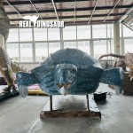 Animatronic Marine Animal Factory - Sea Turtle Animal Model