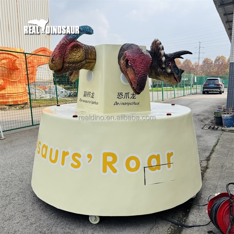 Animatronic Model Factory - Factory Custom Realistic Dragon Statue