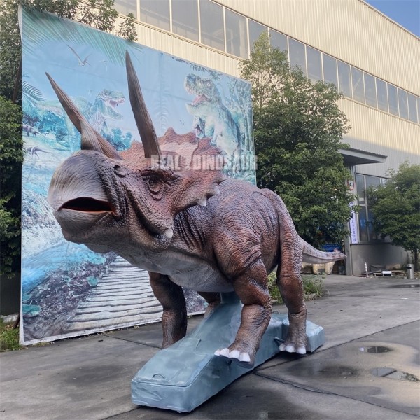 Animatronic Dinosaur Supplier - Show Control Animatronic Dinosaur