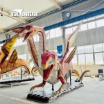 Animatronic Dragon Supplier - Custom Monster Theme Park Model