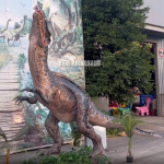 Animatronic Dinosaur Supplier - High-tech Simulation Robot Model